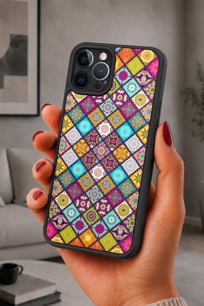 BGAKSESUAR حافظة مقاومة للصدمات متوافقة مع هاتف iPhone 12 Pro Max مع حماية لل...