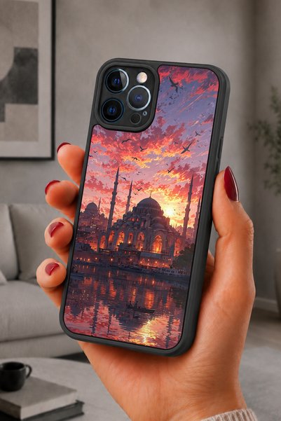 BGAKSESUAR حافظة مقاومة للصدمات متوافقة مع هاتف iPhone 12 Pro Max مع حماية لل...