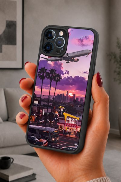 BGAKSESUAR حافظة مقاومة للصدمات متوافقة مع هاتف iPhone 12 Pro Max مع حماية لل...