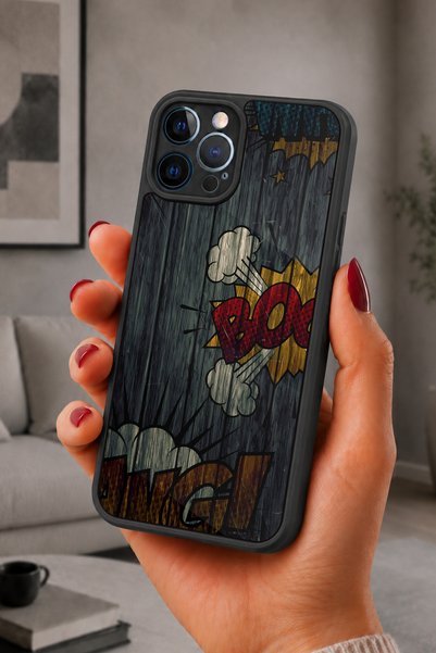 BGAKSESUAR حافظة مقاومة للصدمات متوافقة مع هاتف iPhone 12 Pro Max مع حماية لل...