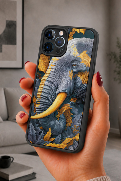BGAKSESUAR حافظة مقاومة للصدمات متوافقة مع هاتف iPhone 12 Pro Max مع حماية لل...