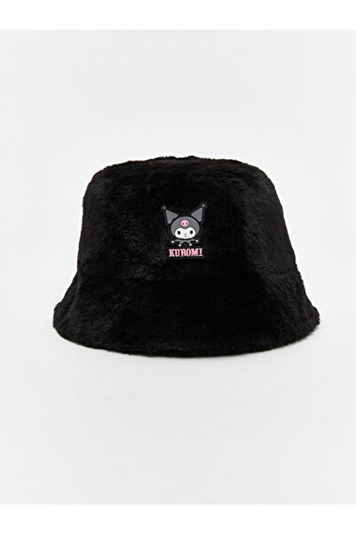 LC Waikiki I Kuromi Printed Girls' Bucket Hat from Freezen Store