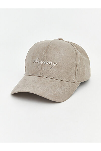 LC Waikiki Suede Men's Cap Hat for Style Enthusiasts from Uzg Store