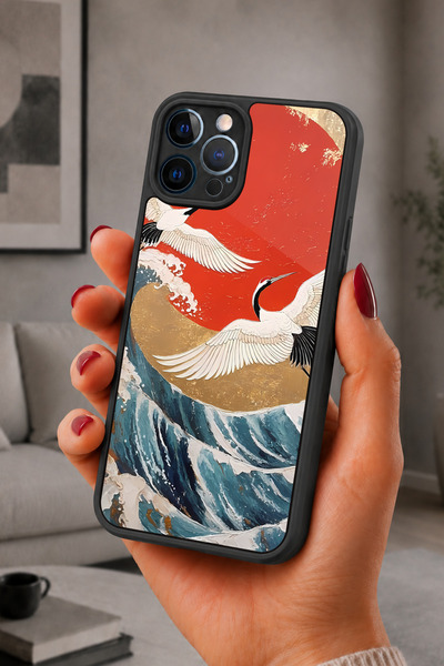BGAKSESUAR حافظة مقاومة للصدمات متوافقة مع هاتف iPhone 12 Pro Max مع حماية لل...