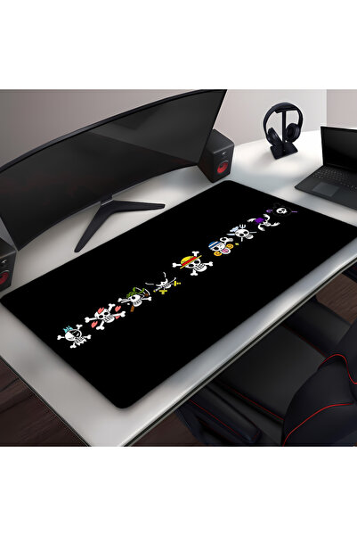 Generic Brand KARIŞIK-3 30x70 Gaming Mousepad anti-alunecare ultra-neted pent...