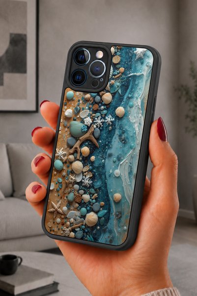 BGAKSESUAR حافظة مقاومة للصدمات متوافقة مع هاتف iPhone 12 Pro Max مع حماية لل...