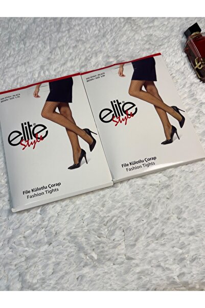 Style FİLELİ KÜLOTLU ÇORAP