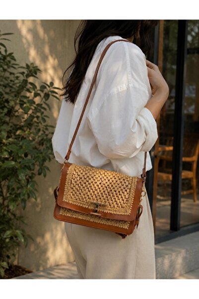 Generic Brand Cheerup & Hand-Knitted Bag