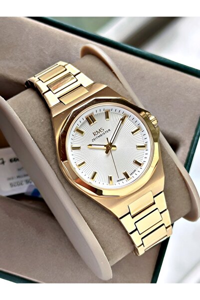 Romanson Special Design 5 Atm Water Resistant All Steel 24 Months Warranty Wo...