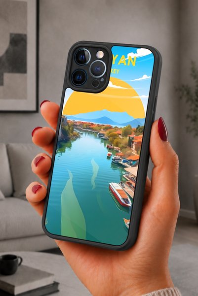 BGAKSESUAR حافظة مقاومة للصدمات متوافقة مع هاتف iPhone 12 Pro Max مع حماية لل...