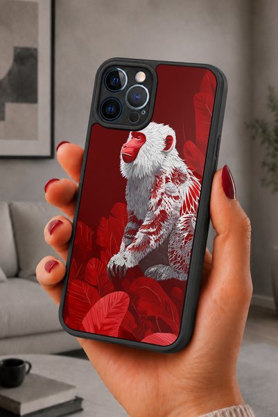 BGAKSESUAR حافظة مقاومة للصدمات متوافقة مع هاتف iPhone 12 Pro Max مع حماية لل...