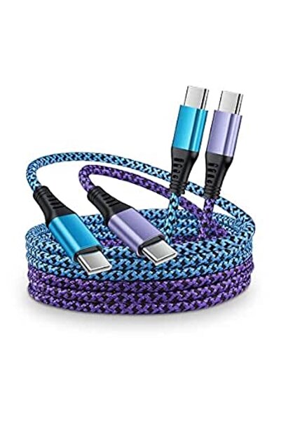 AILKIN Ailkin 6 Foot USB Cable Compatible with Samsung Galaxy, Google Pixel, ...