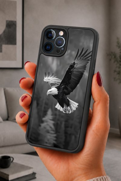 BGAKSESUAR حافظة مقاومة للصدمات متوافقة مع هاتف iPhone 12 Pro Max مع حماية لل...