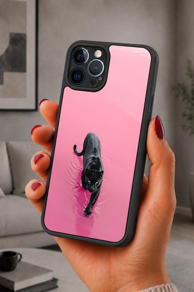 BGAKSESUAR حافظة مقاومة للصدمات متوافقة مع هاتف iPhone 12 Pro Max مع حماية لل...