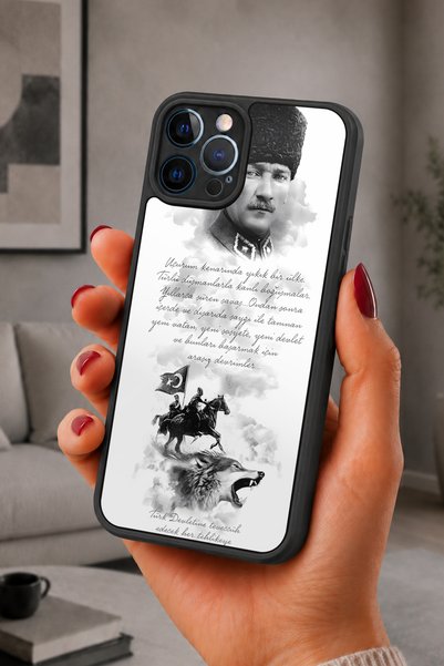 BGAKSESUAR حافظة مقاومة للصدمات متوافقة مع هاتف iPhone 12 Pro Max مع حماية لل...
