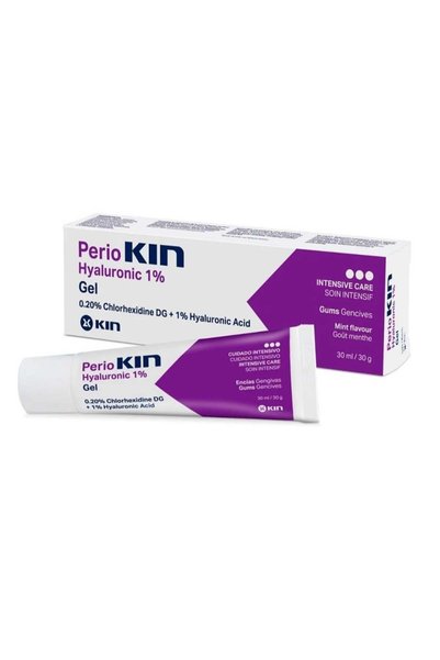 KIN PERIO HYALURNIC 1% GEL 30ML