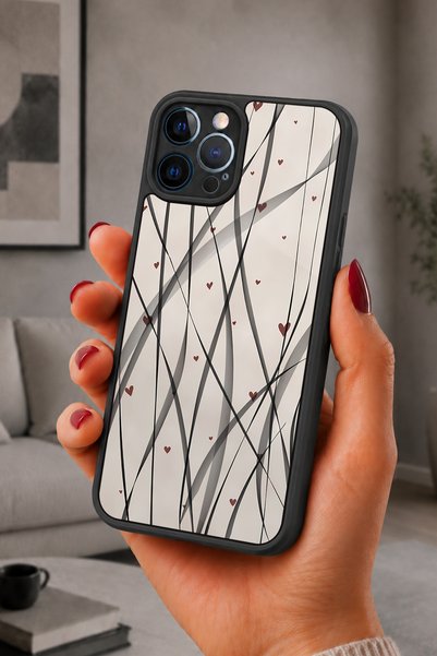 BGAKSESUAR حافظة مقاومة للصدمات متوافقة مع هاتف iPhone 12 Pro Max، مزودة بتصم...