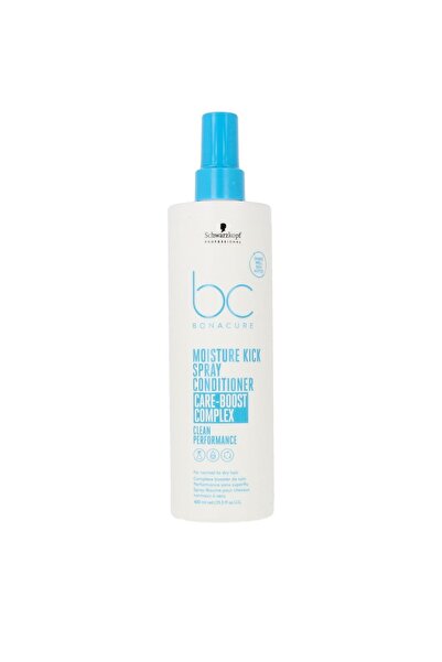 Schwarzkopf Bc Moisture Kick Balsam Spray 400ml