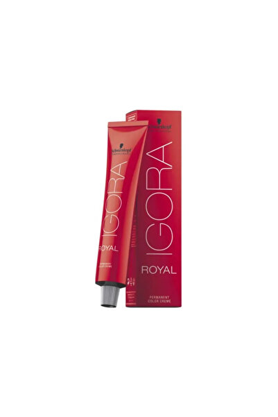 Schwarzkopf Igora Royal 7-1 60ml