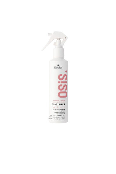 Schwarzkopf Osis Flatliner Spray de protecție termică 200ml