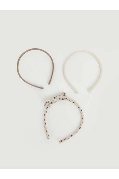 LC Waikiki Timeless Clothing & Timeless Choices Baby Girl Crown Set of 3