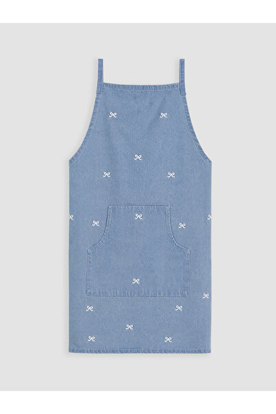 LC Waikiki Quality Pieces from Çelebi Store: Bow Embroidered Kitchen Apron