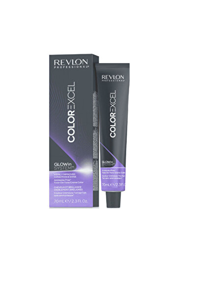 Revlon Revlonissimo Color Excel Creme Gel Color 04 70ml