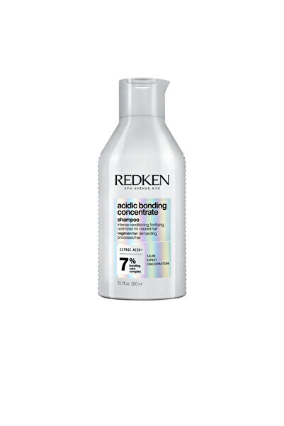 REDKEN Gloss Acidic pentru Culoare, Șampon Fără Sulfați, Intensifică Străluci...