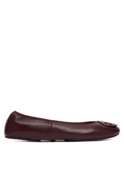 Tory Burch Balerini Reva 174536 Bordeaux