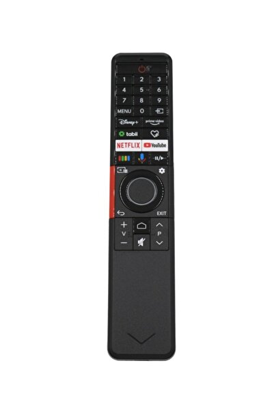 Vestel 55UG9750 Televizyon İçin Uyumlu Netflix YouTube Tabii Tuşlu Tv LED LCD...