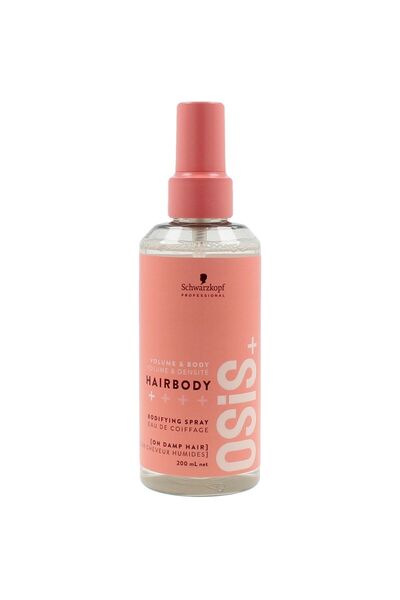 Schwarzkopf Osis Hairbody Style y Care Spray 200ml