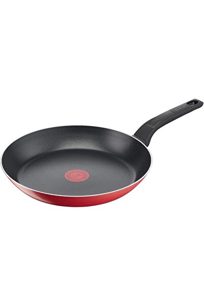 GENERAL Tefal Non-Stick Coating Frying Pan, Easy to Clean, Made of Aluminum, ...
