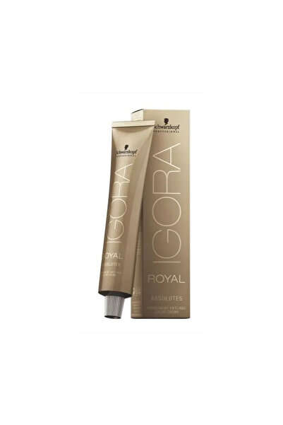 Schwarzkopf Igora Royal Absolutes 5-60 60ml