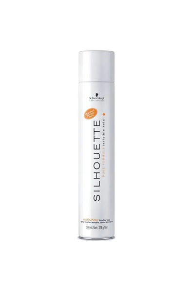 Schwarzkopf Spray de păr profesional Silhouette cu fixare flexibilă 500ml