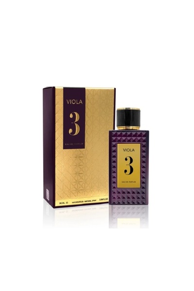 Mybrandfish VIOLA 3 eau de parfume 90ml