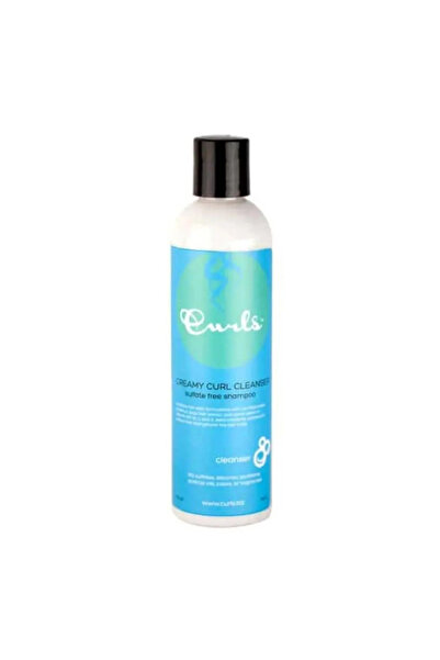 Revlon Cremă de curățare pentru bucle, fără sulfați, 240ml