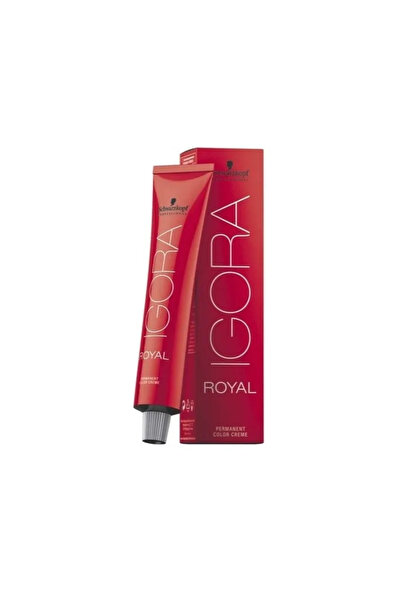 Schwarzkopf Igora Royal 0-89 60ml