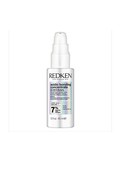 REDKEN Concentrat Acidic de Reținere Serum Zi și Noapte 45ml