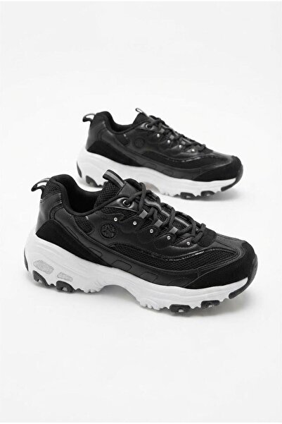 fort 07387 Comfortable Thick Sole Sneaker Women's Shoes