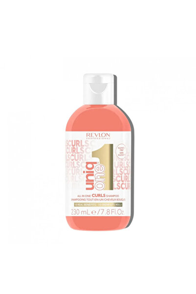 Revlon Uniq One Champu 230ml Bucle