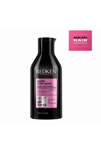 REDKEN Șampon Delicat cu Efect de Culoare Acidă și Luciu 500ml