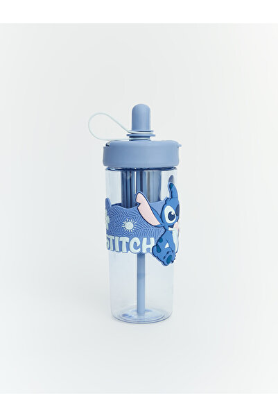 LC Waikiki LCW JOY Stitch Baskılı Pipetli Çocuk Suluk 700 ml