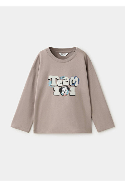 MANGO Baby 101 Dalmaçyalı tişört