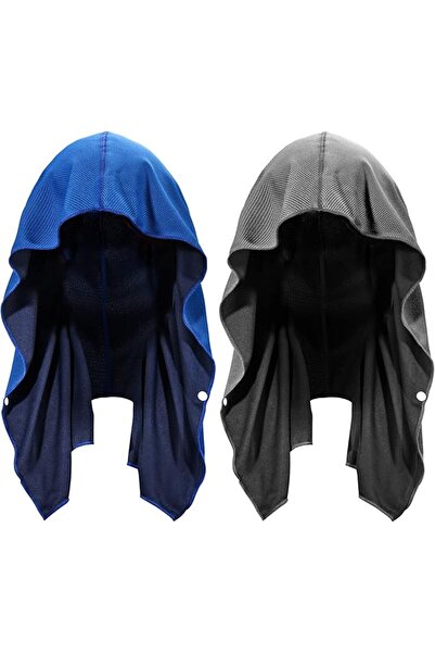 Sukeen Socin Microfiber Royal Blue Cooling Towel, 63.5X30.48Cm, Quick Dry and...