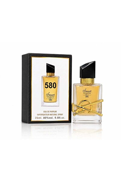 Smart Collection No. 580 Long Lasting Eau De Parfum, 25ml