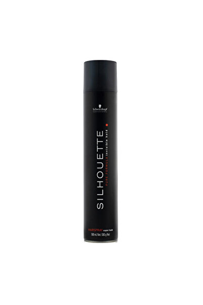 Schwarzkopf Schwarzkopf Silhouette Spray Fixativ Capilar Formulă Invizibilă 5...