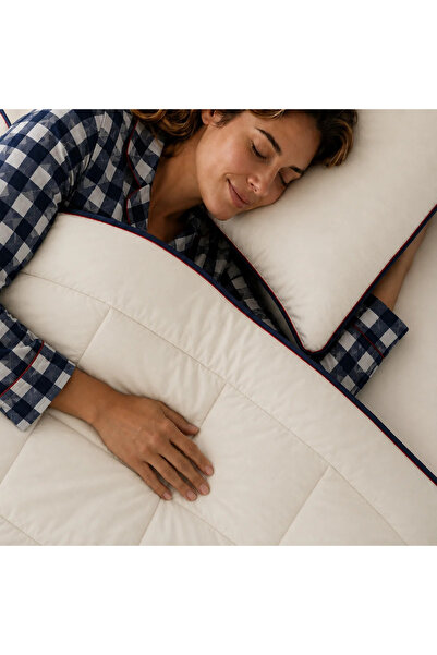 Nautica Home Sea Breeze 10,5 Tog 100% Pamuk Yorgan