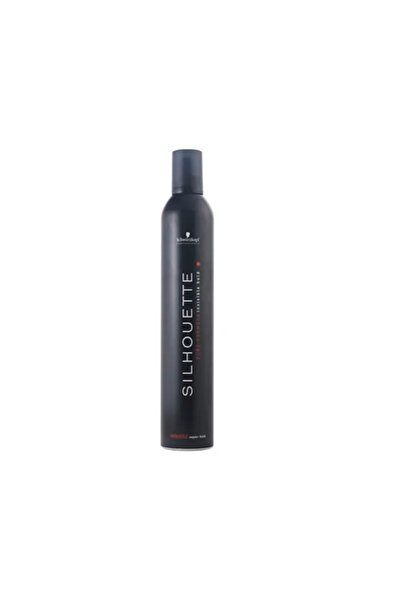 Schwarzkopf Silhouette Super Hold Mousse 500ml