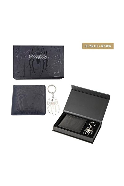 Cerda Marvel: Spider-Man – Wallet & Keyring Set (2600003416)