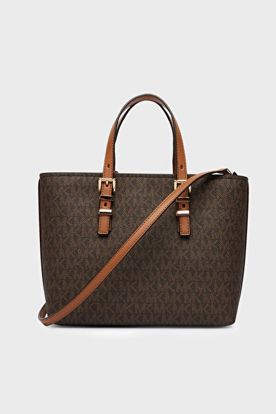 Michael Kors Logolu Çıkarılabilir Askılı Çanta 32S6GQNC0L252 Kadın ÇANTA 32S6GQNC0L 252
